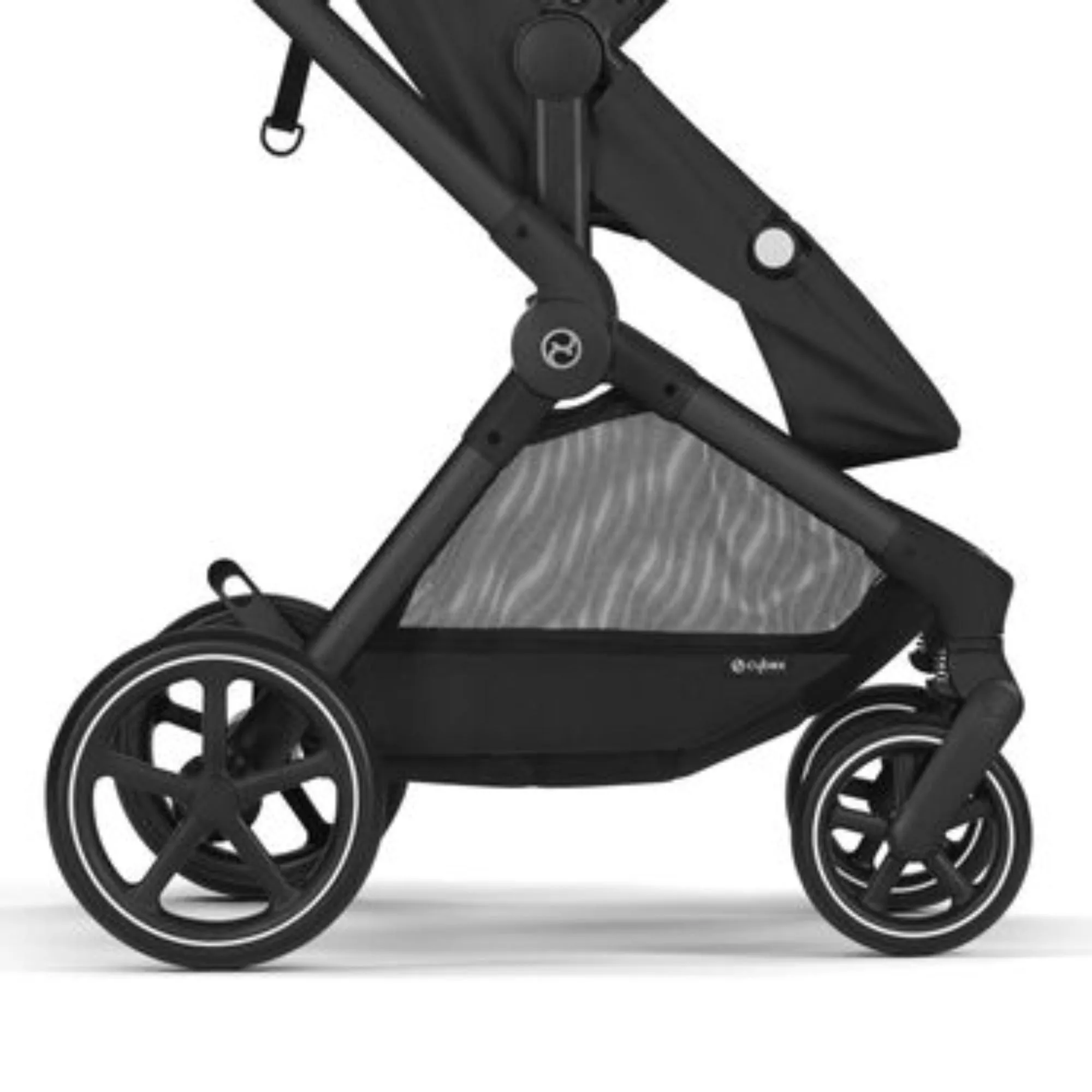 CYBEX Eos Stroller - Moon Black