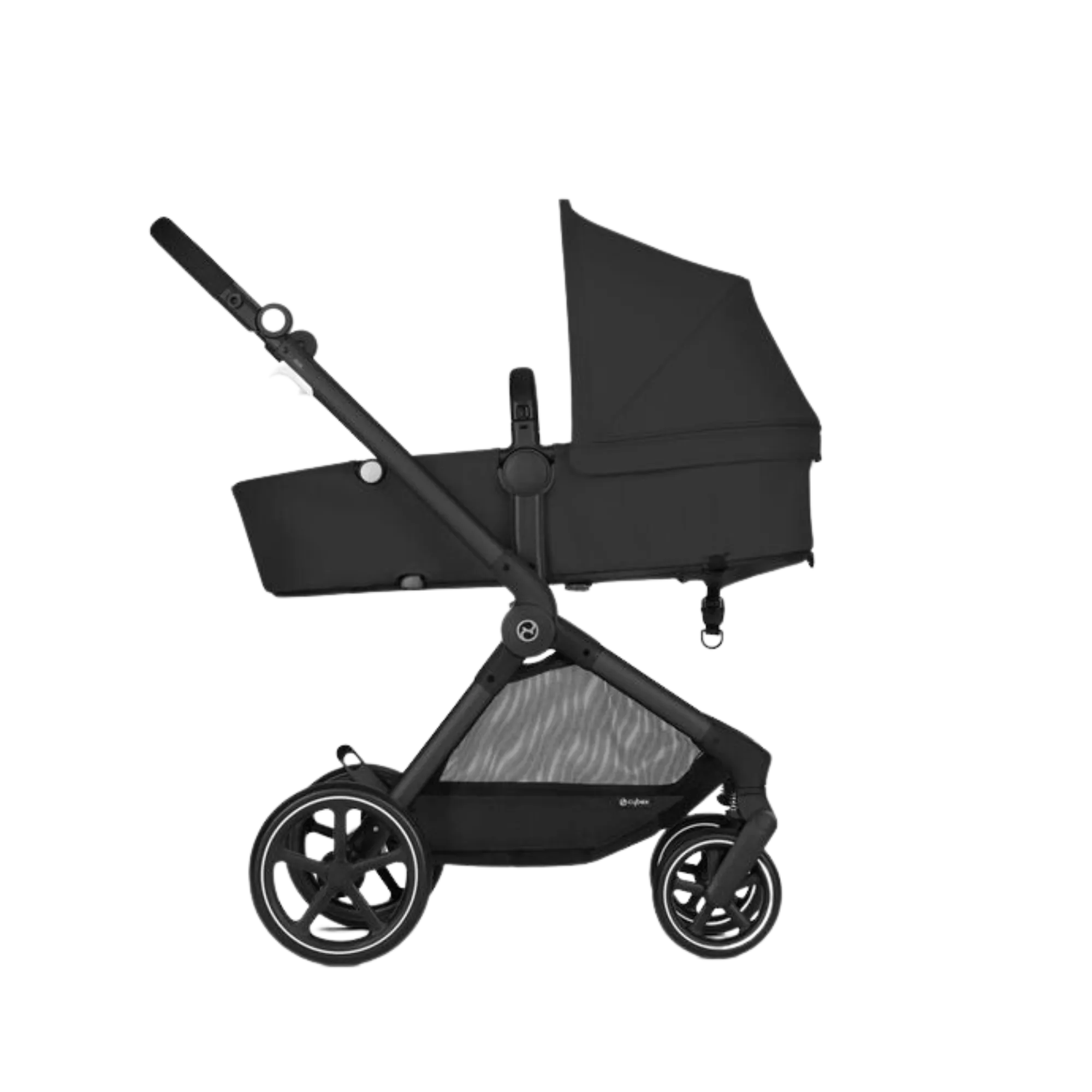 CYBEX Eos Stroller - Moon Black