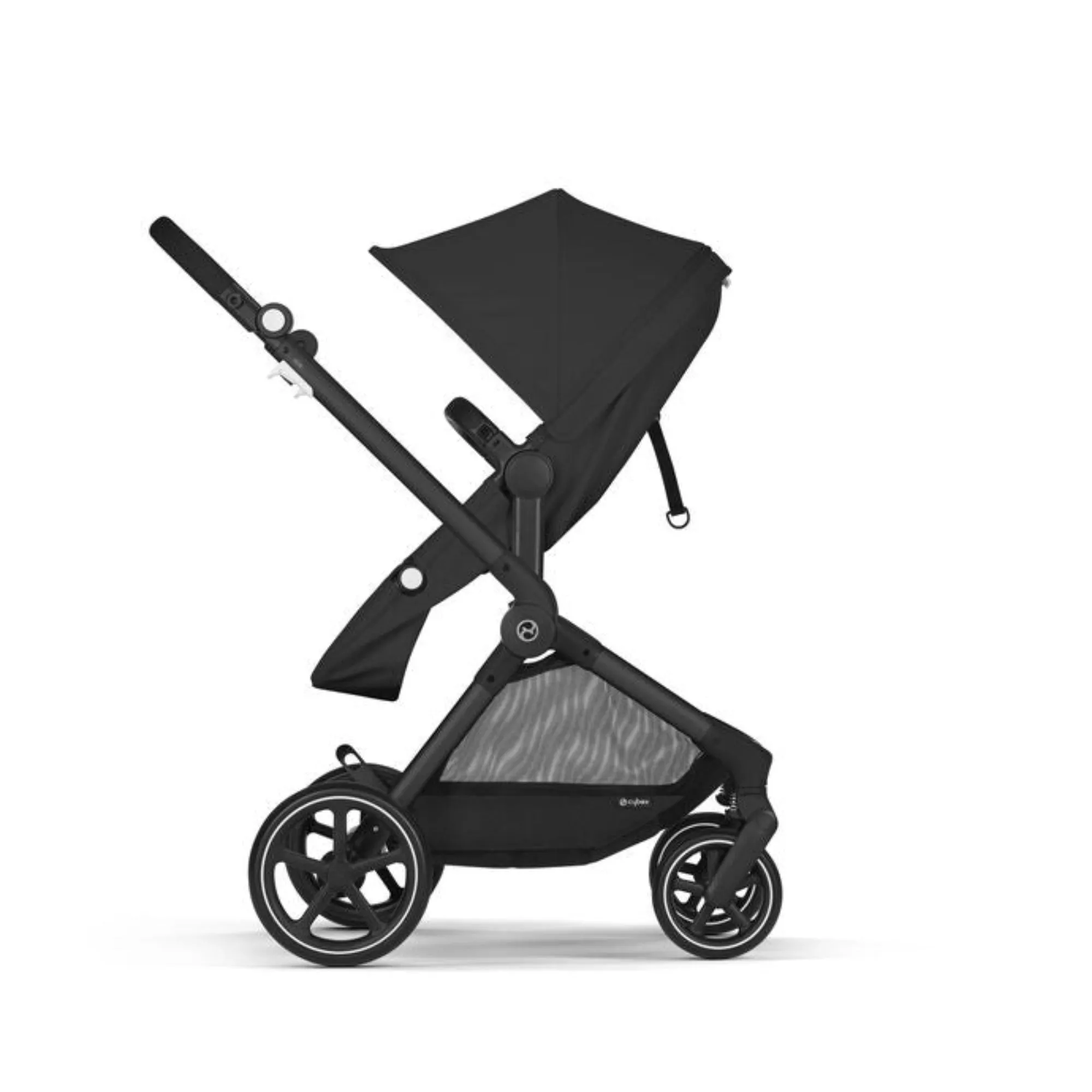 CYBEX Eos Stroller - Moon Black