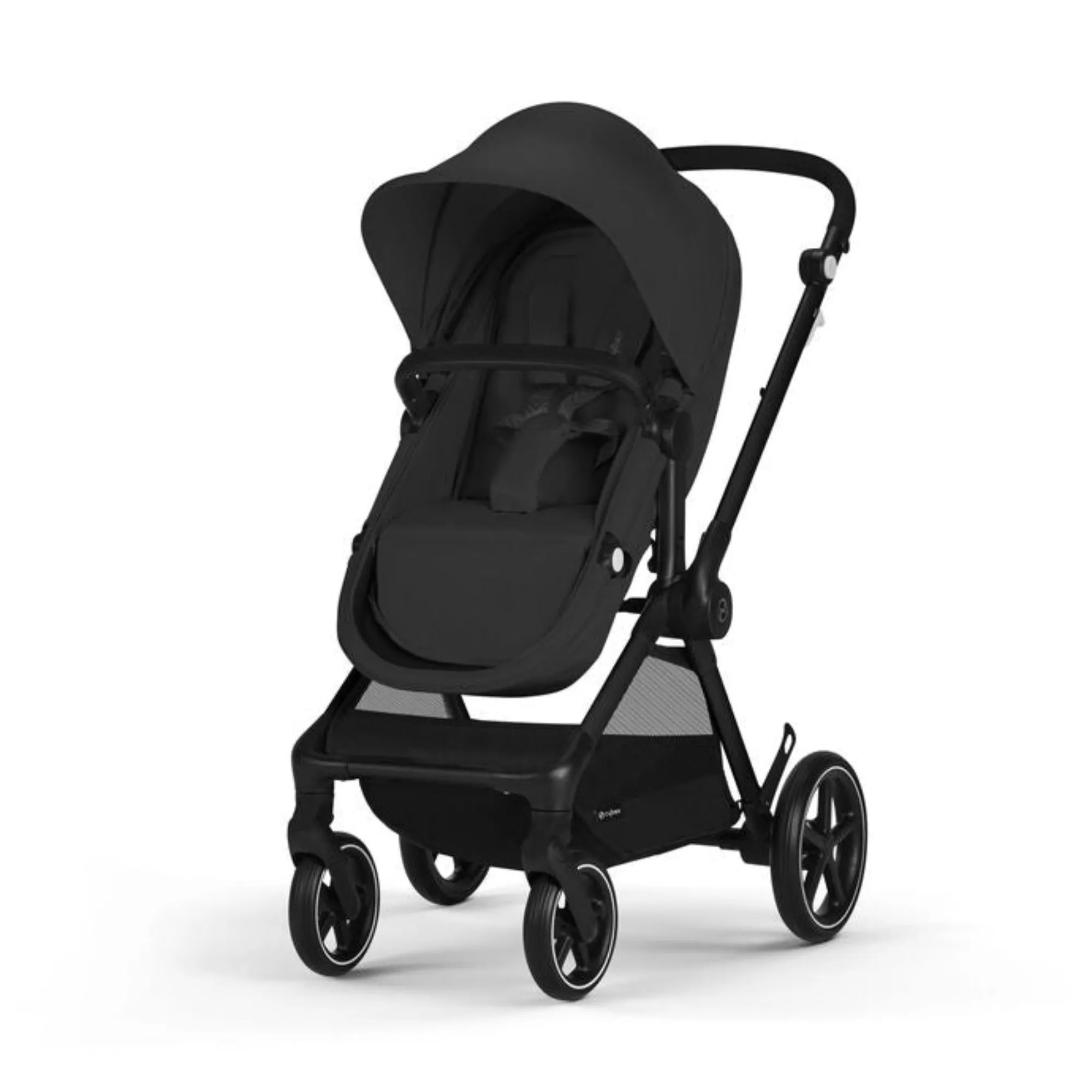 CYBEX Eos Stroller - Moon Black