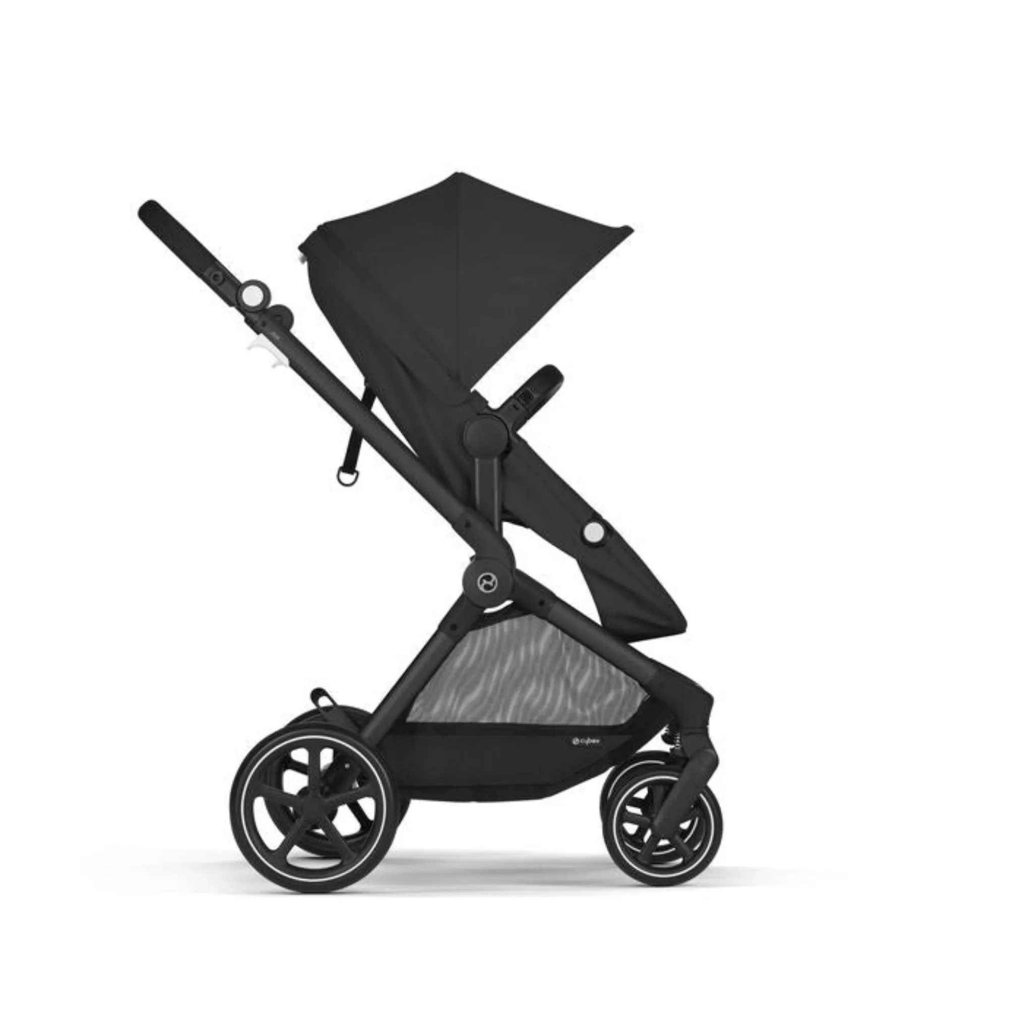 CYBEX Eos Stroller - Moon Black