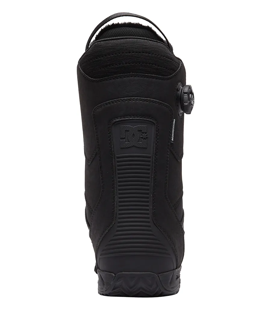 DC Men's Transcend BOA Boot Black/Black 2023