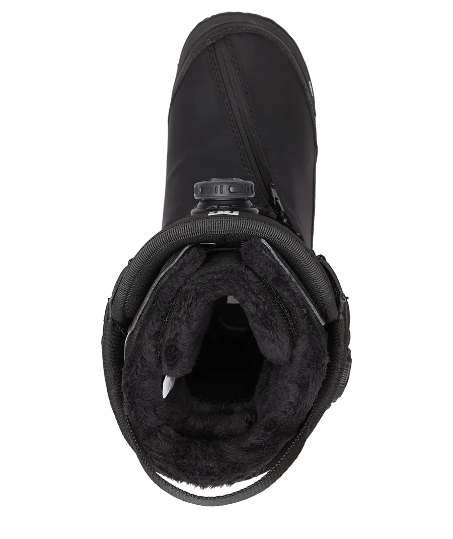 DC Men's Transcend BOA Boot Black/Black 2023