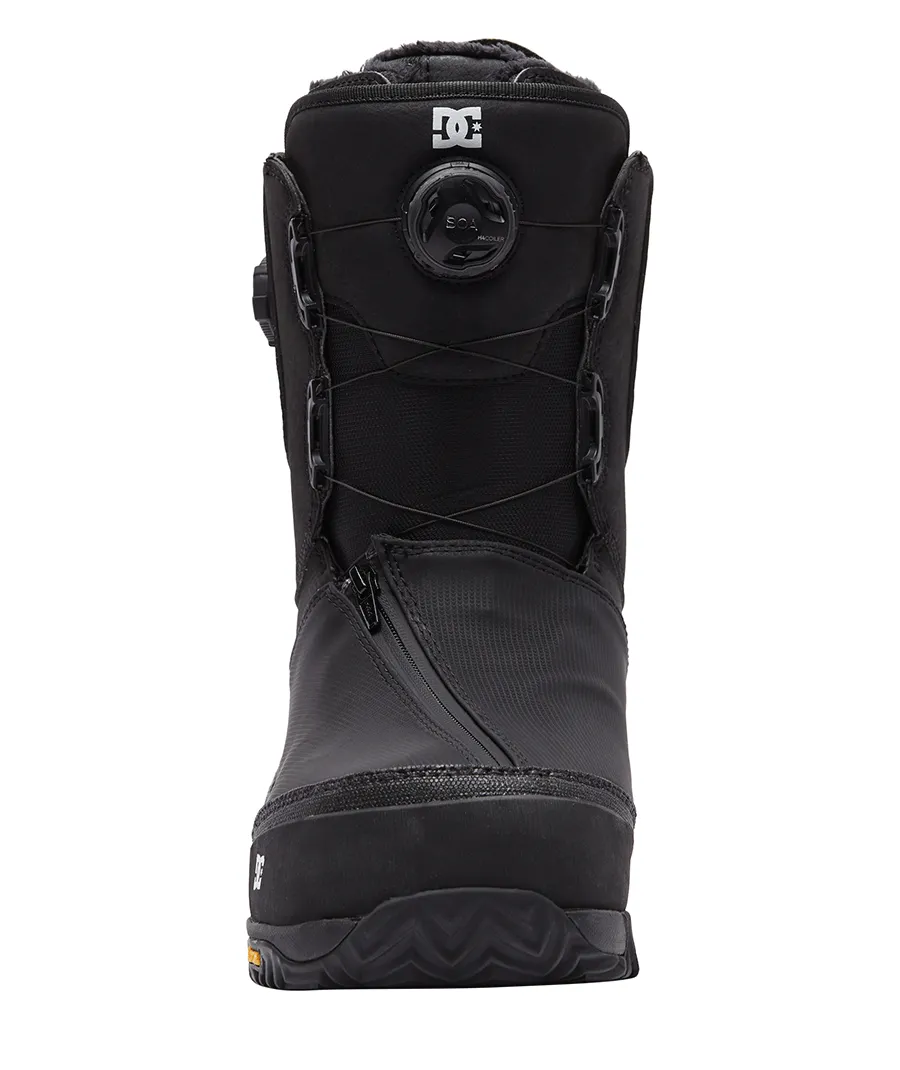 DC Men's Transcend BOA Boot Black/Black 2023