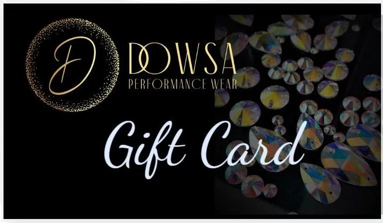 DOWSA GIFT CARD