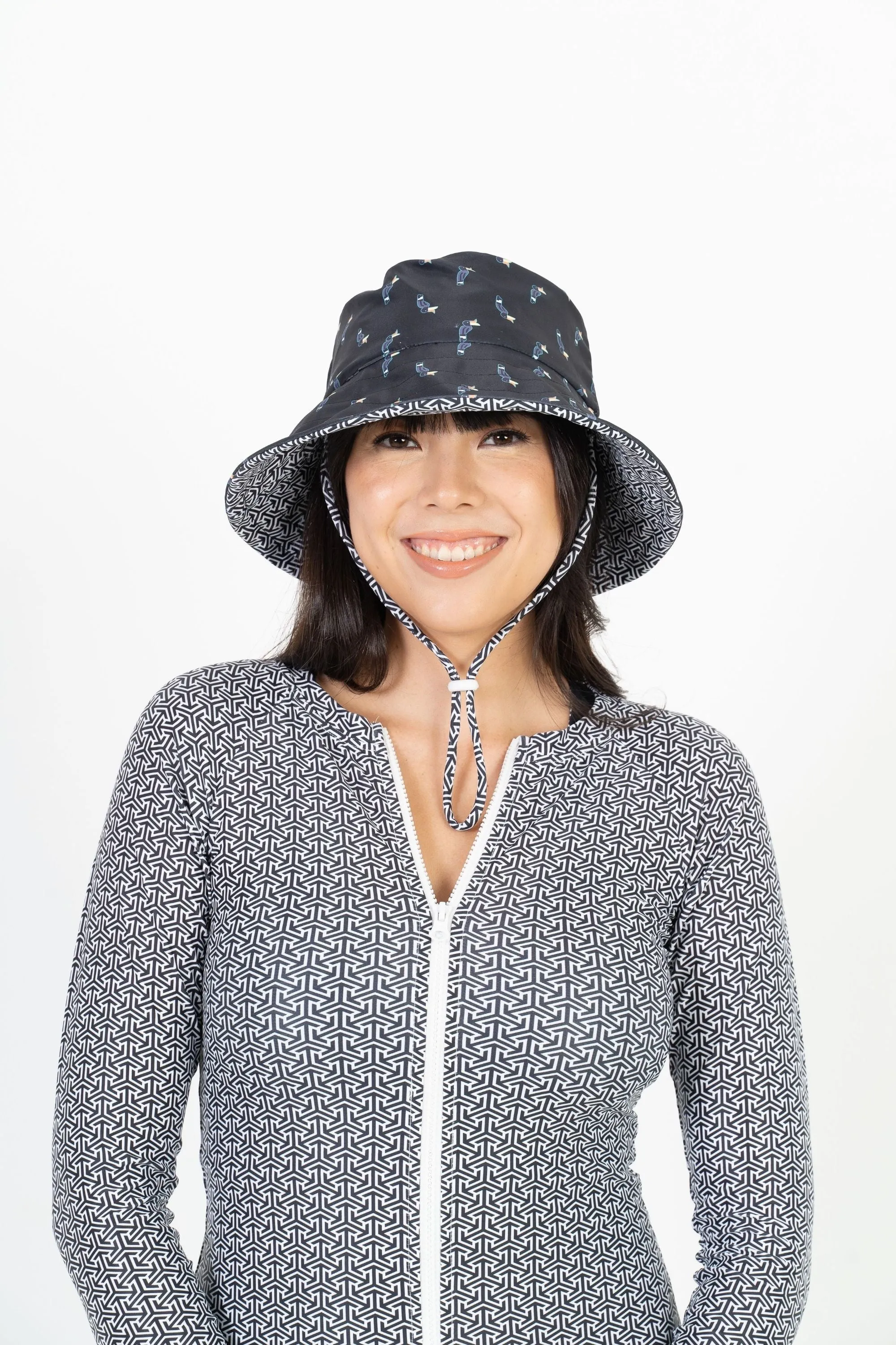 Fiji Adult Swim Hat (Sale)