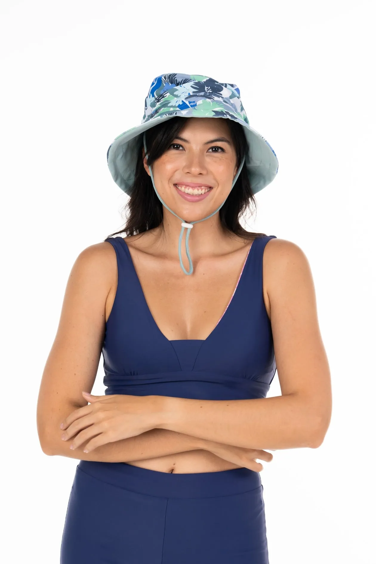 Fiji Adult Swim Hat (Sale)