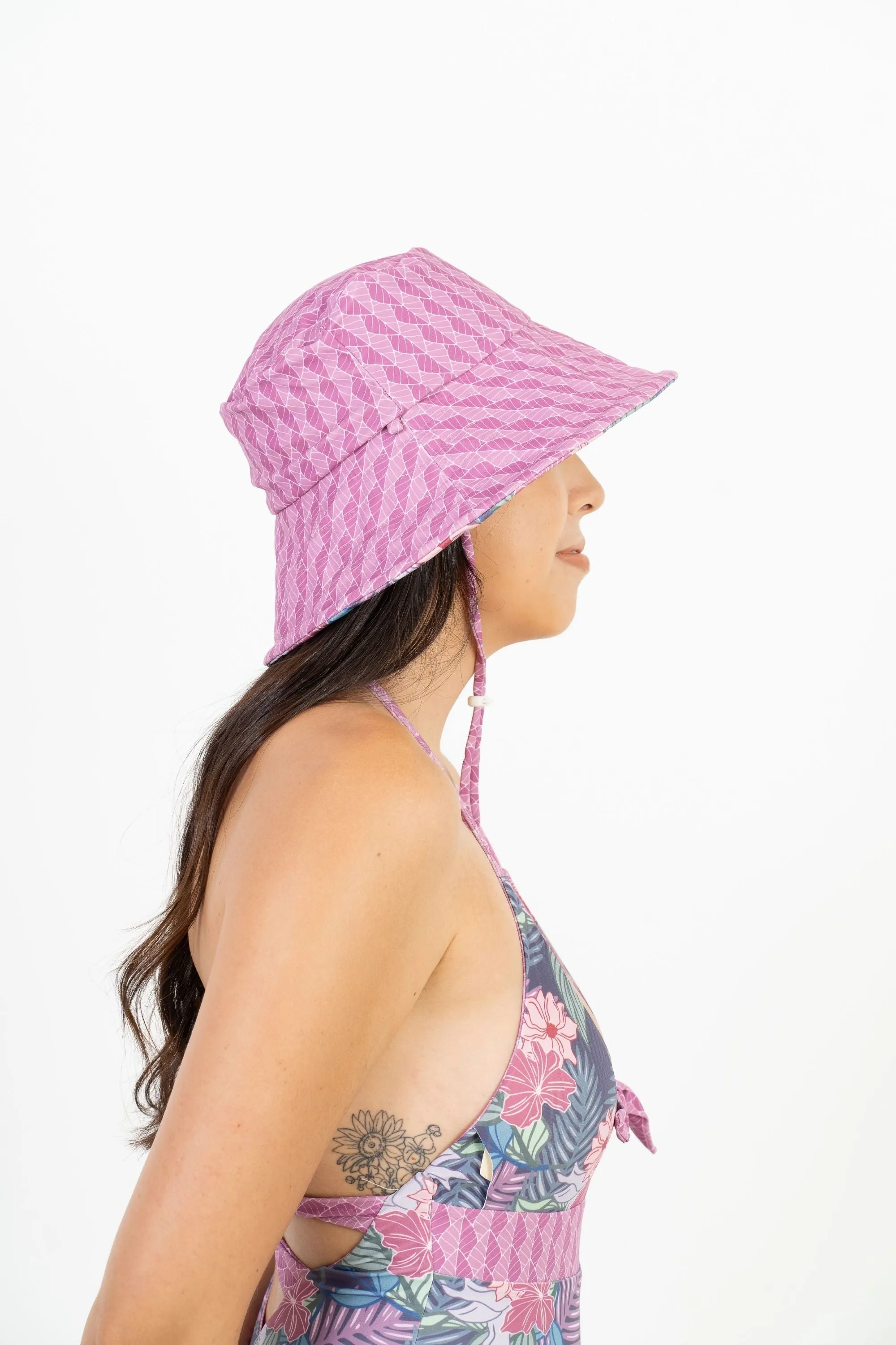 Fiji Adult Swim Hat (Sale)