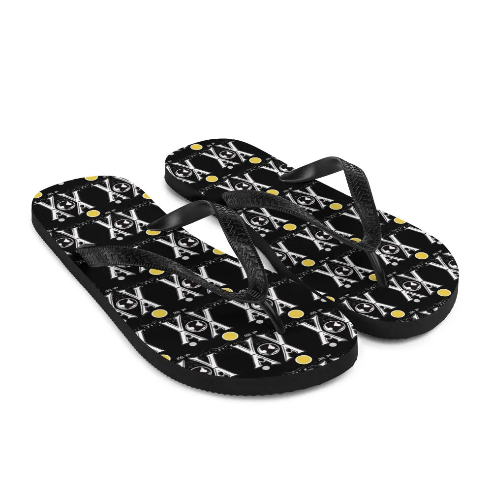 Flip-Flops freke-deke people