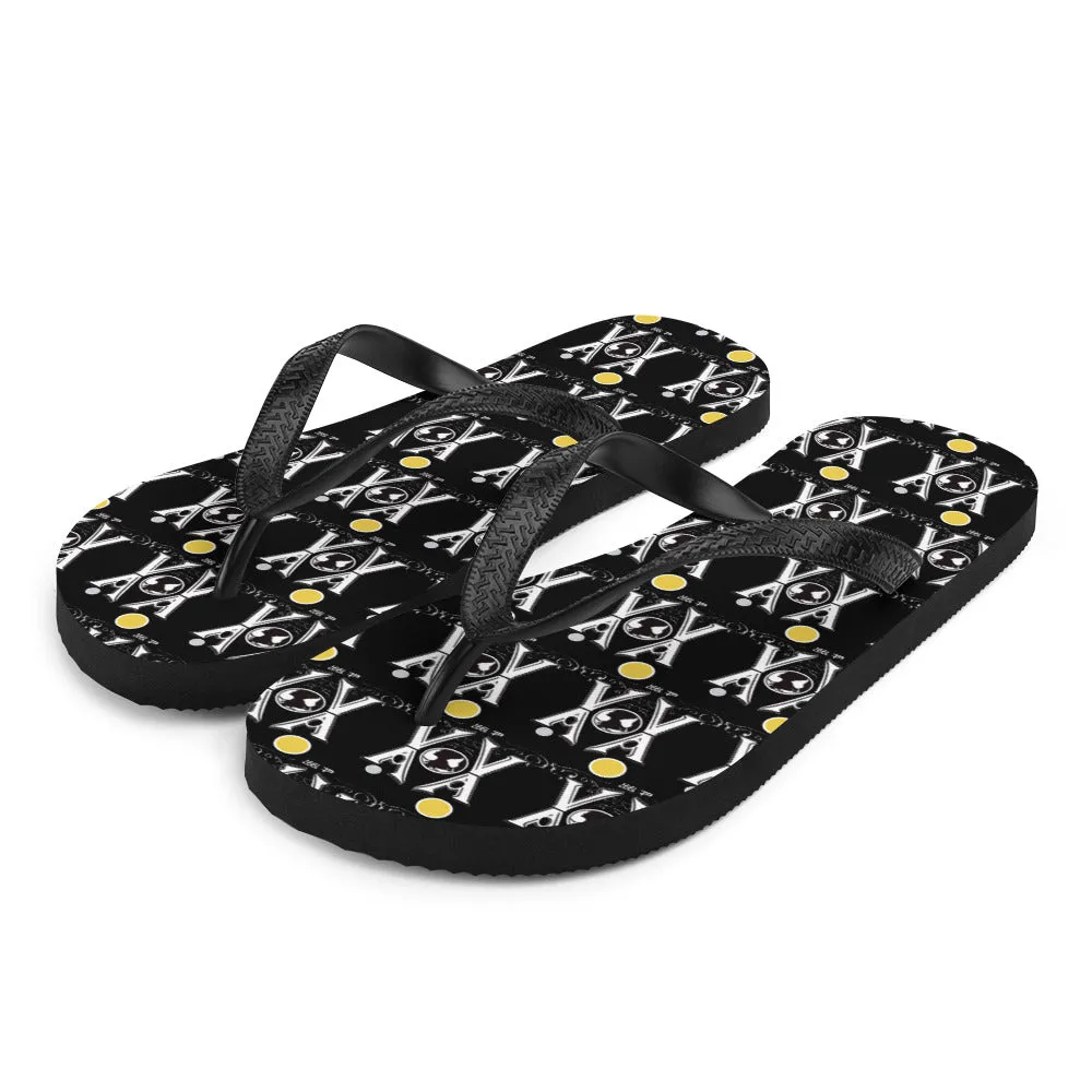 Flip-Flops freke-deke people