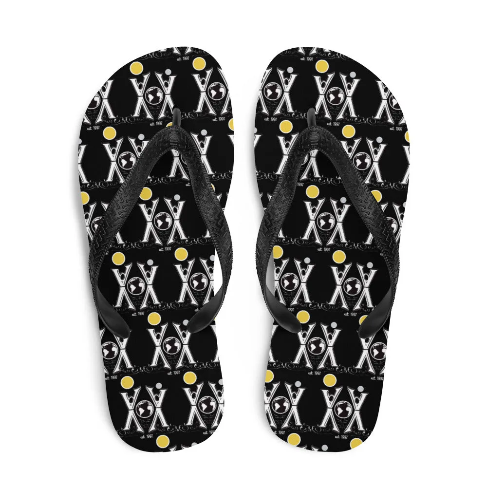 Flip-Flops freke-deke people