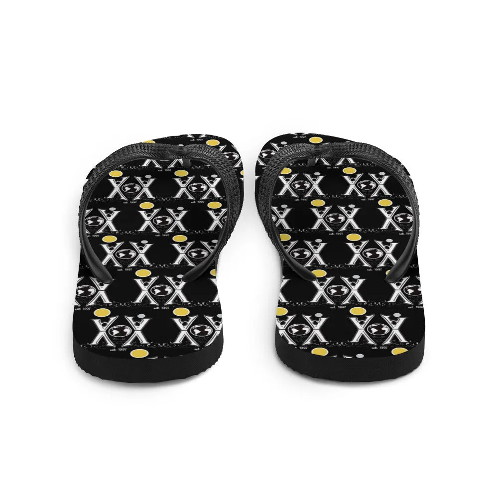 Flip-Flops freke-deke people