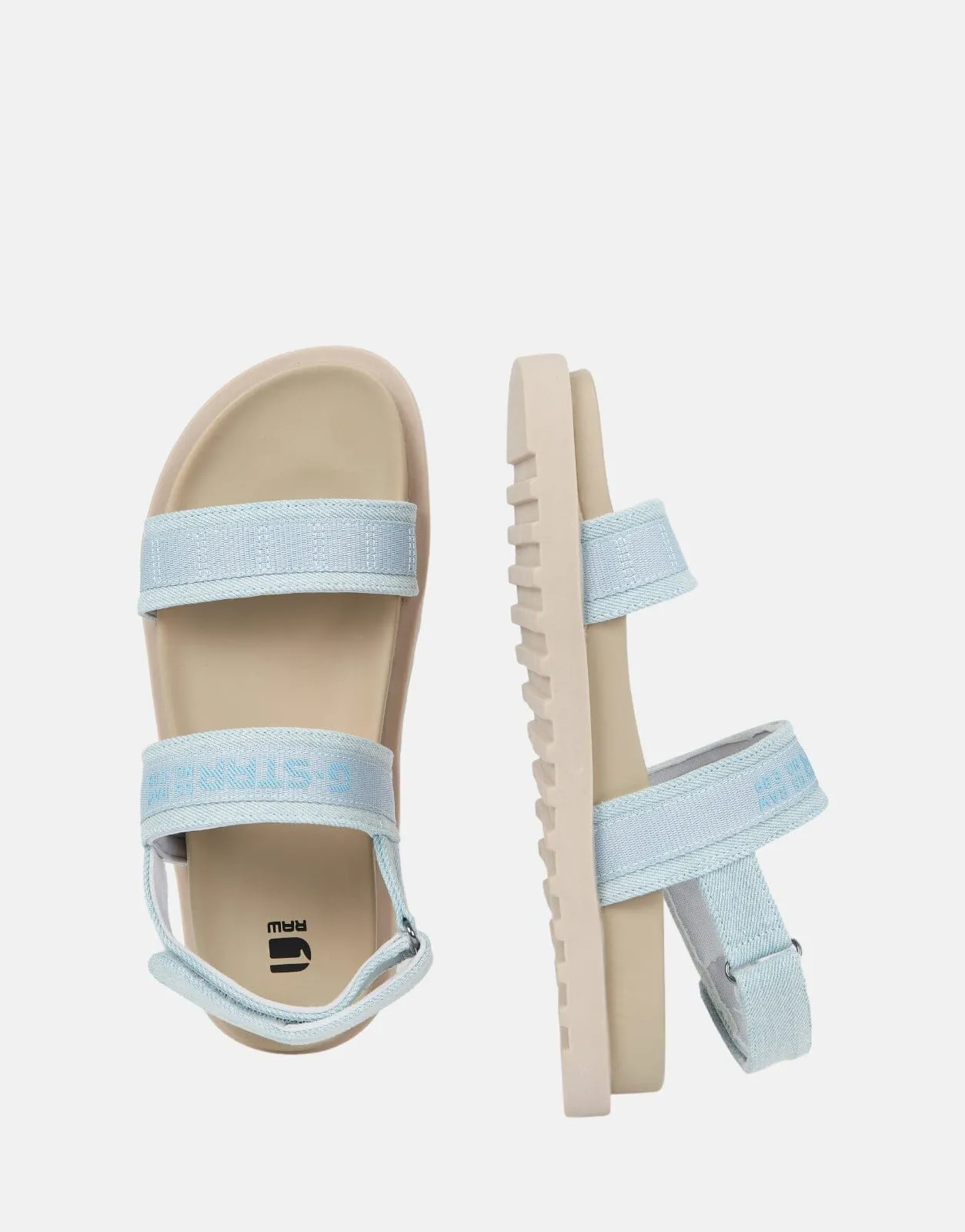 G-Star RAW Diesem Strap Denim Sandal