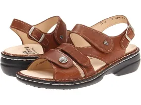 Gomera Soft Classic | Women | Cognac Plisseelight