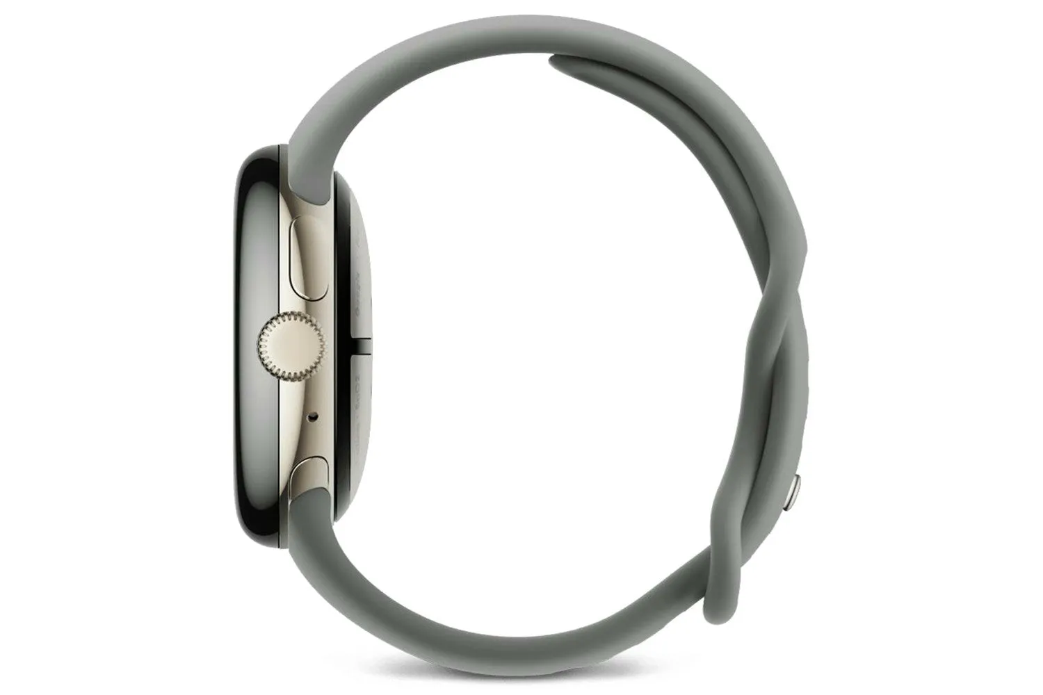 Google Pixel Watch 3 | 41mm | Champagne Gold/Hazel