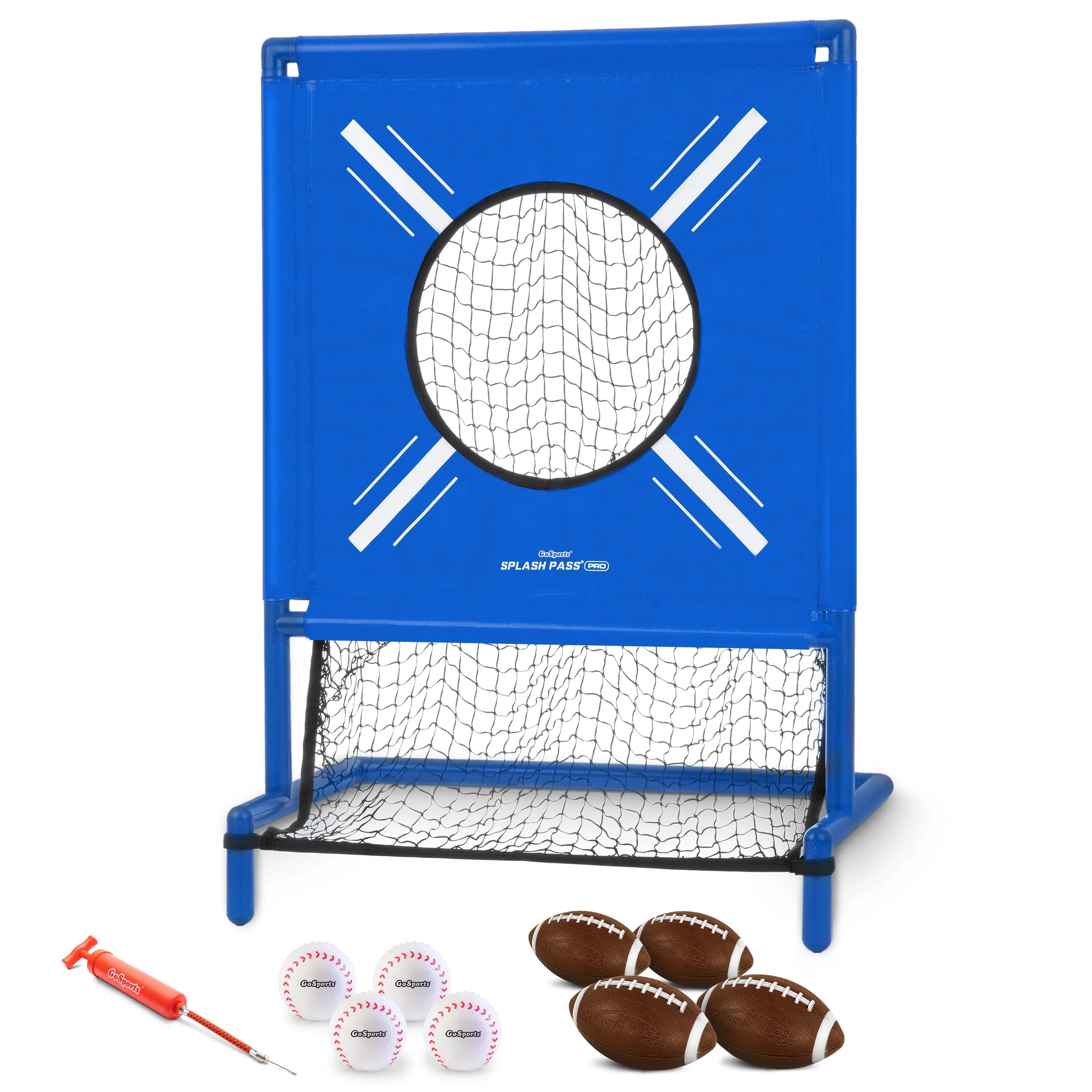 GoSports Splash Pass PRO Pool Football Game