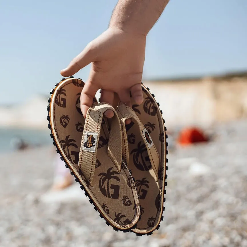 Gumbies Islander Flip-Flops - Multi G