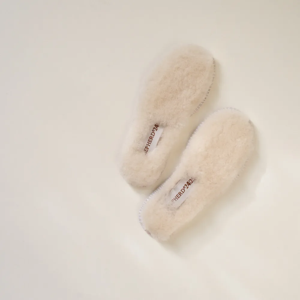 Innersoles - Sheepskin