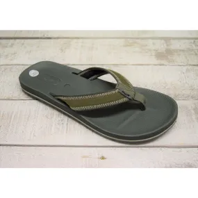 Jaywalker - Nature Flip Flop - Green