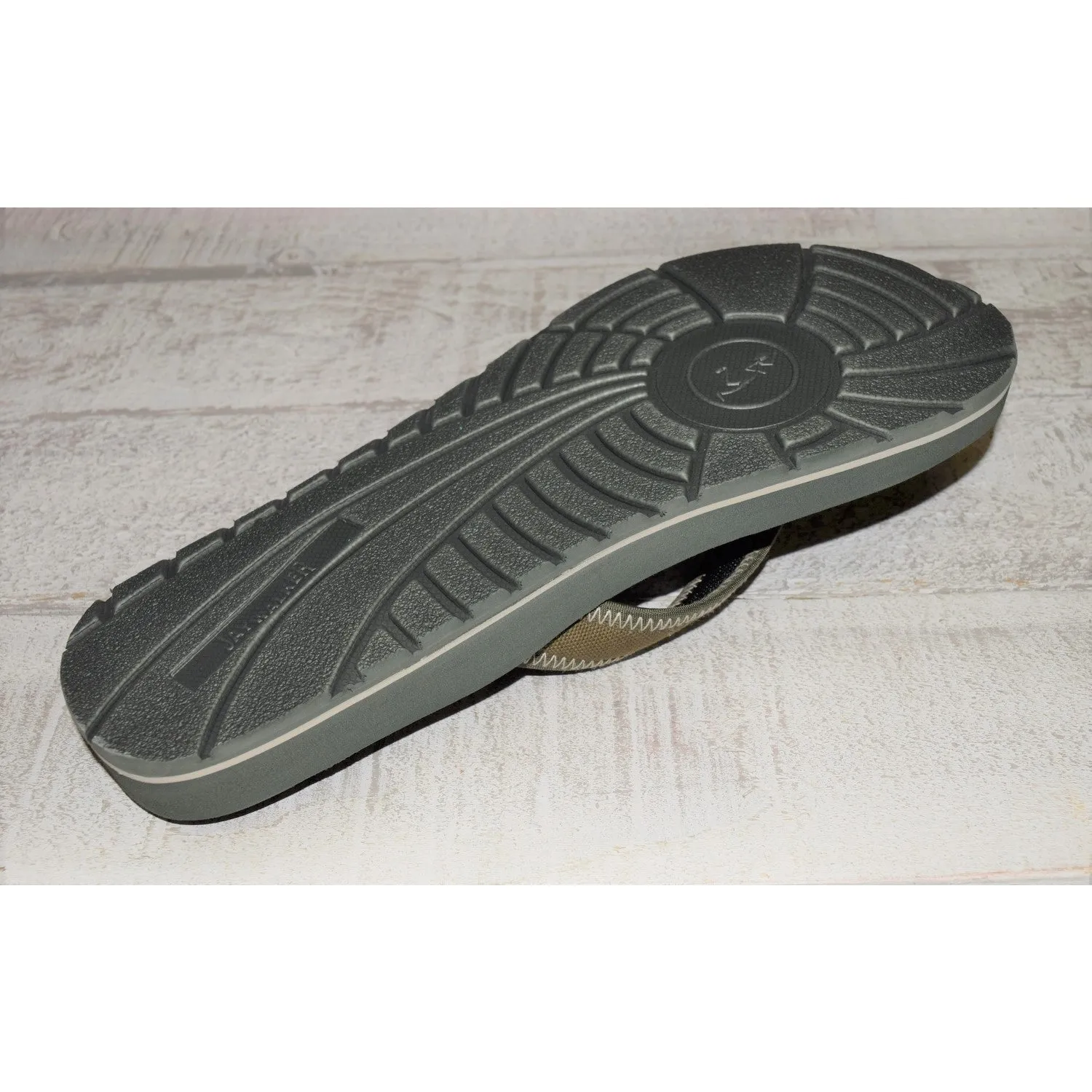 Jaywalker - Nature Flip Flop - Green