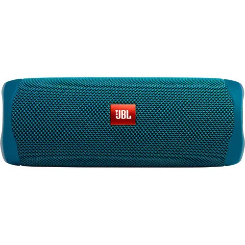 JBL FLIP 5 ECO Waterproof Bluetooth Speaker (Ocean Blue)