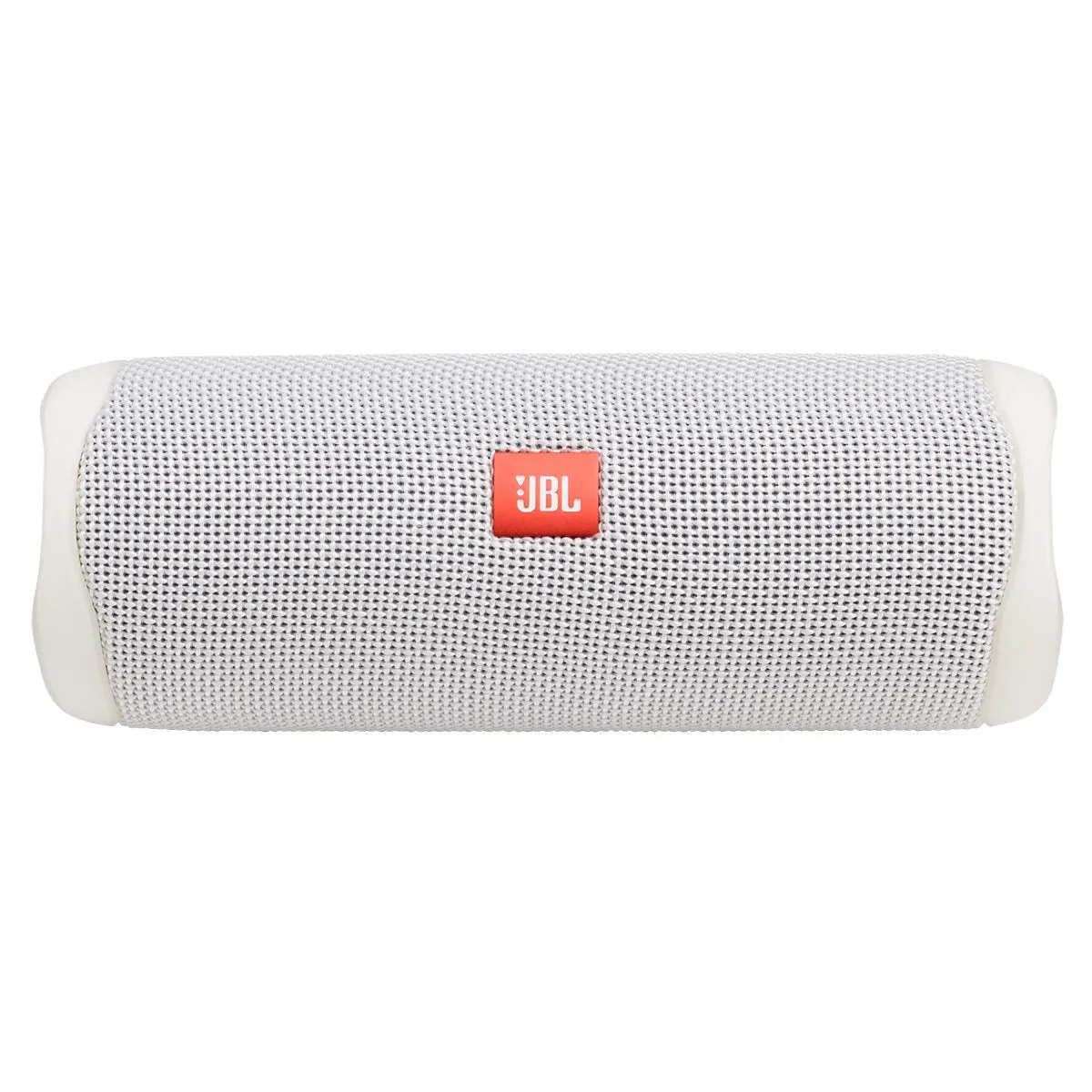 JBL Flip 5 Waterproof Bluetooth Speaker White