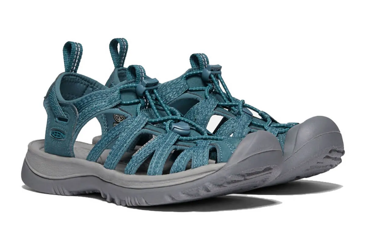 Keen Whisper B Smoke Blue Womens