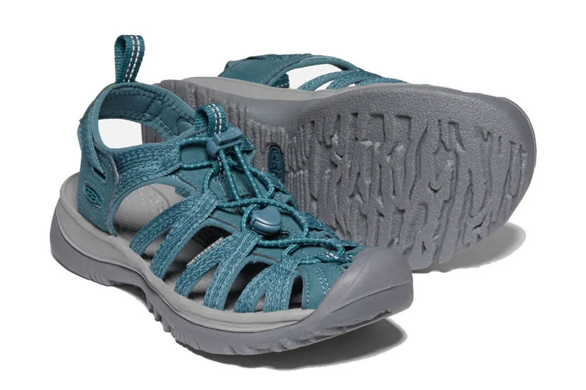 Keen Whisper B Smoke Blue Womens