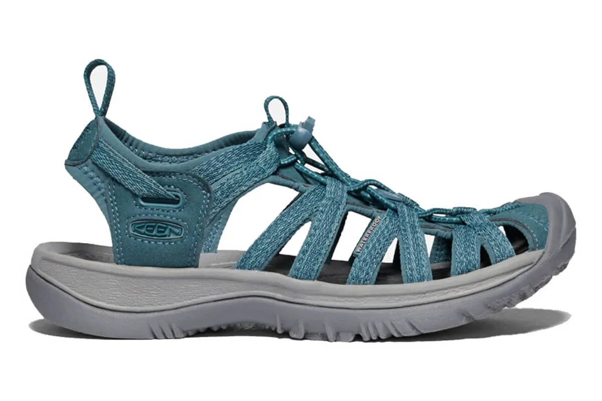 Keen Whisper B Smoke Blue Womens