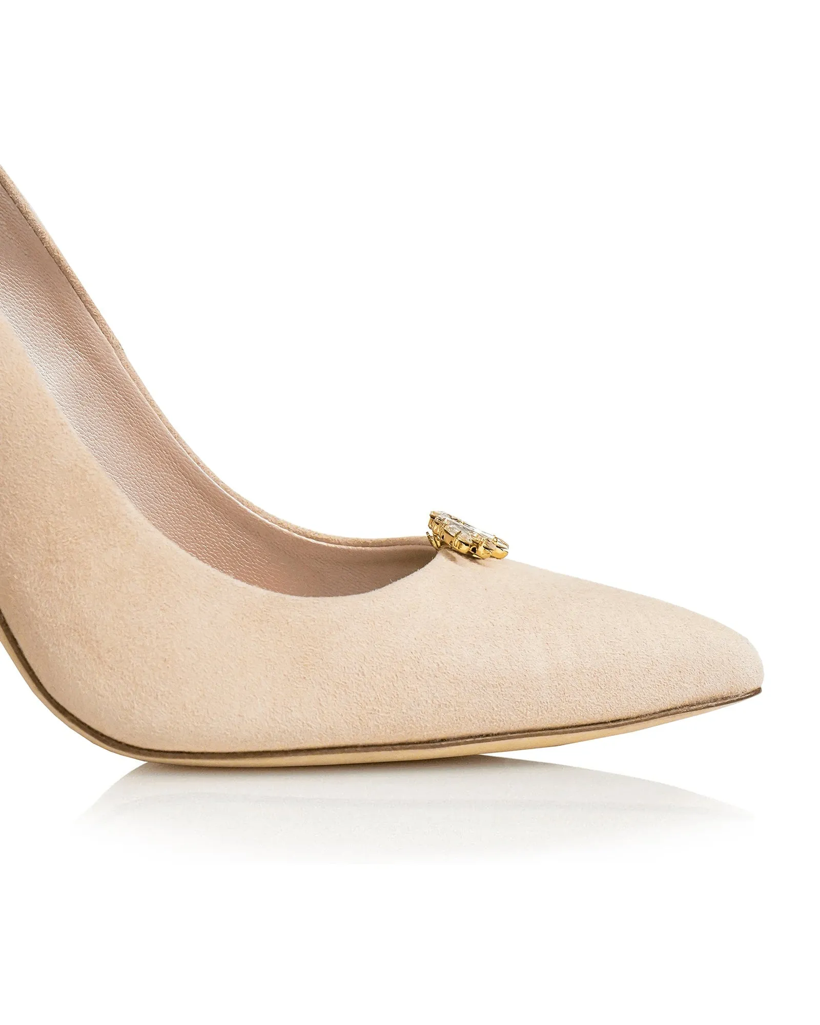 Lotus Cluster Shoe Clips