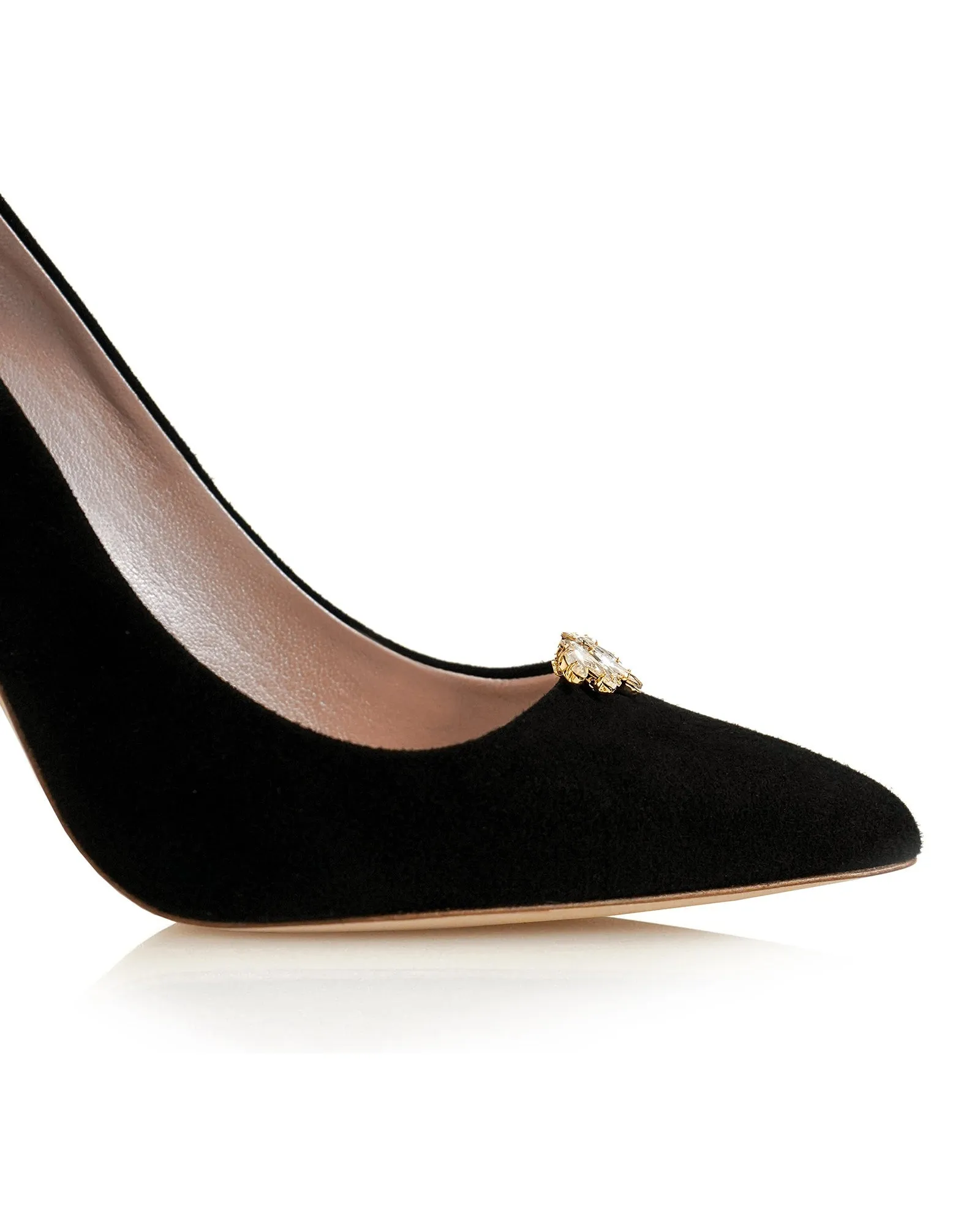 Lotus Cluster Shoe Clips
