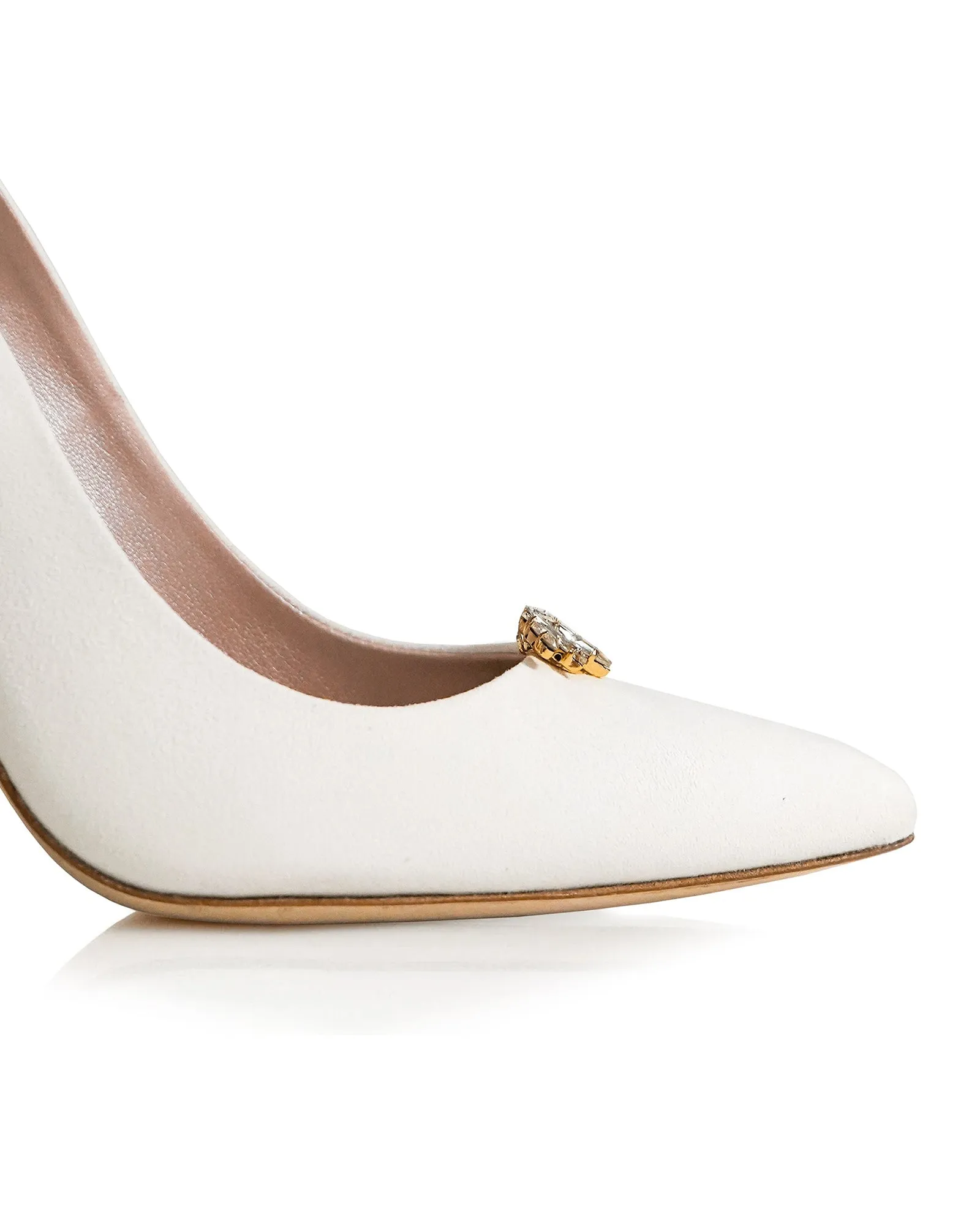 Lotus Cluster Shoe Clips