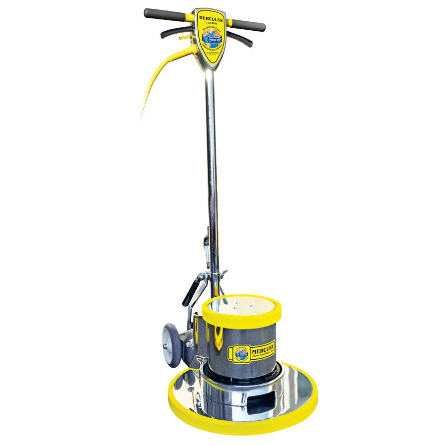 Mercury Hercules Wood Floor Sanding Machine Package (17" Head)