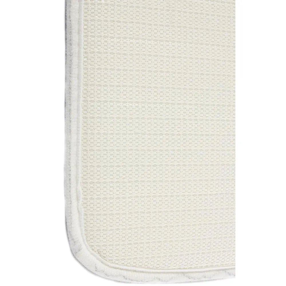 Monster And Bride Bath Mat