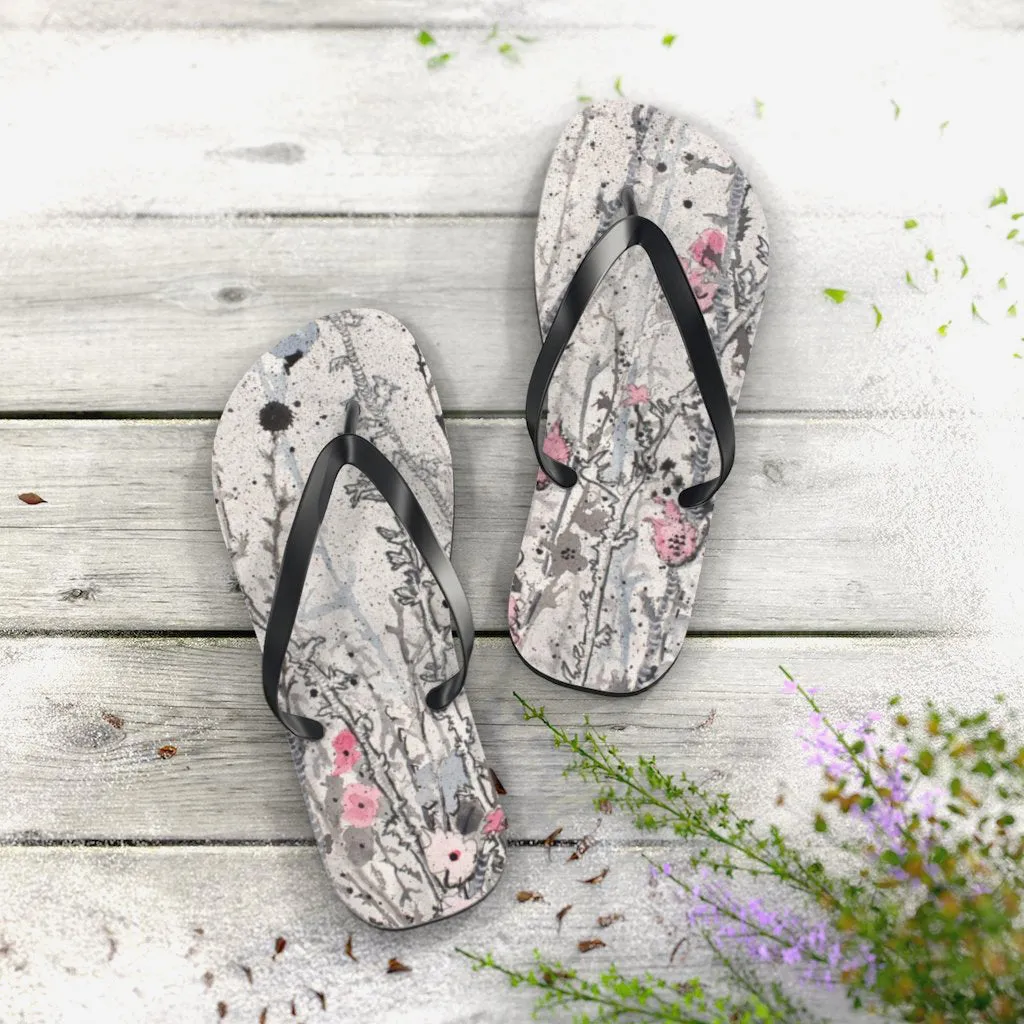 Mother's Love Flip Flops
