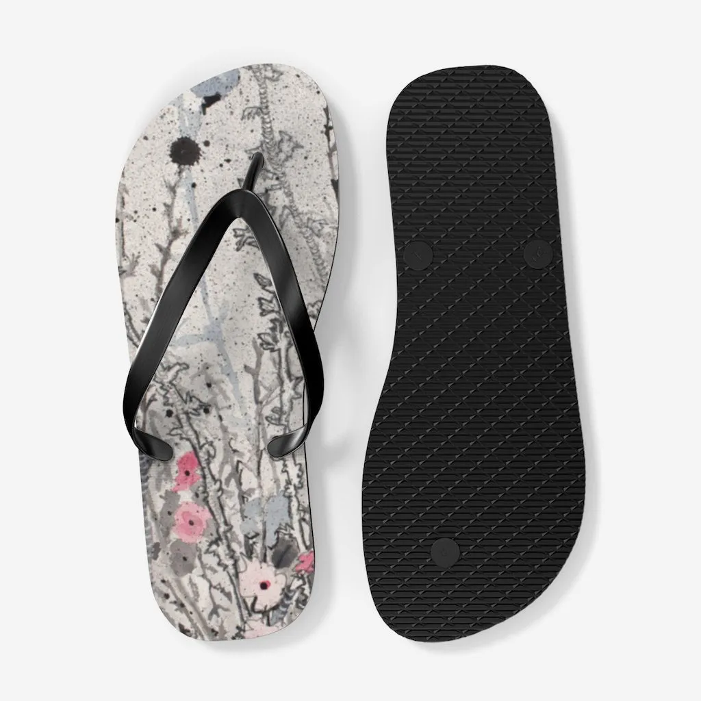 Mother's Love Flip Flops