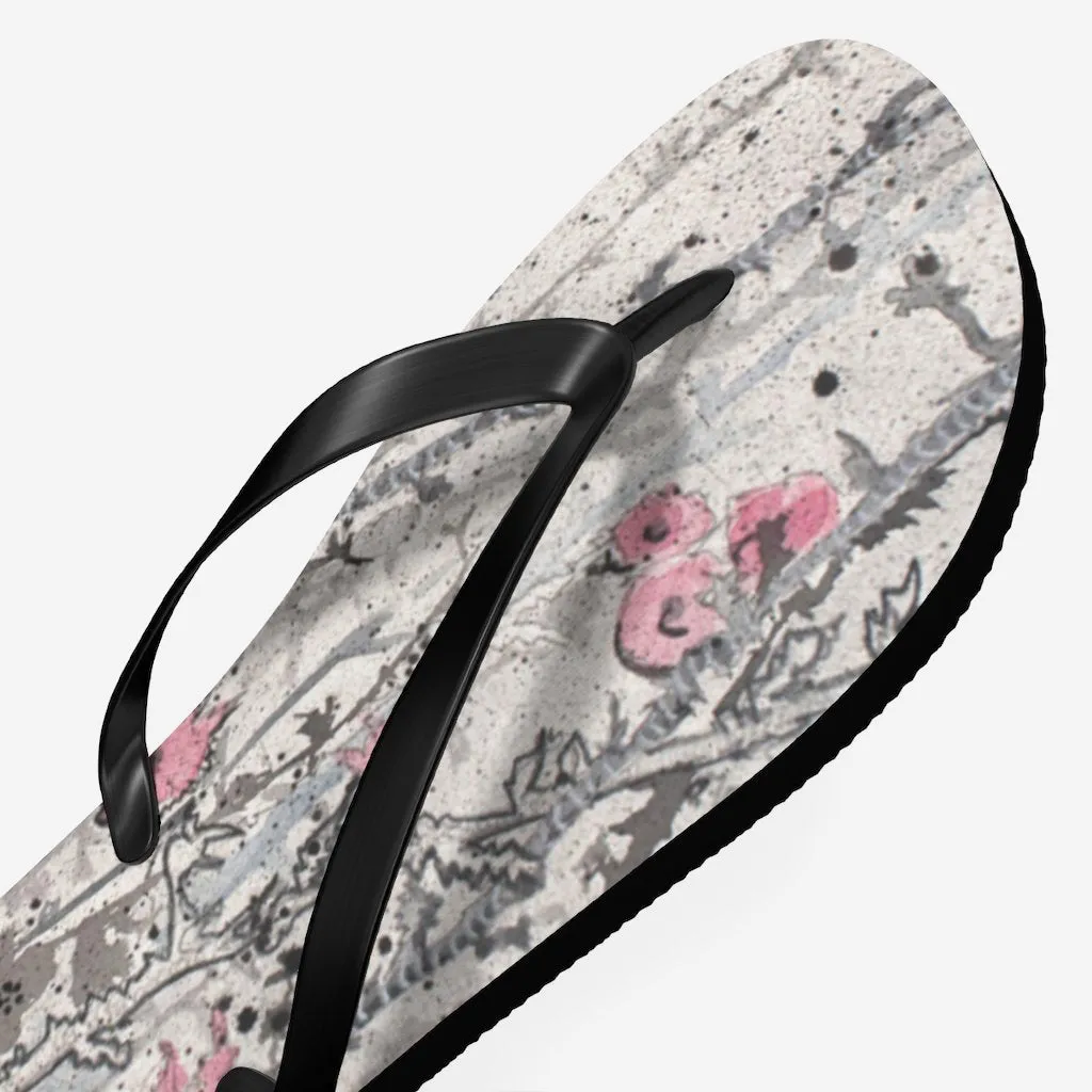 Mother's Love Flip Flops