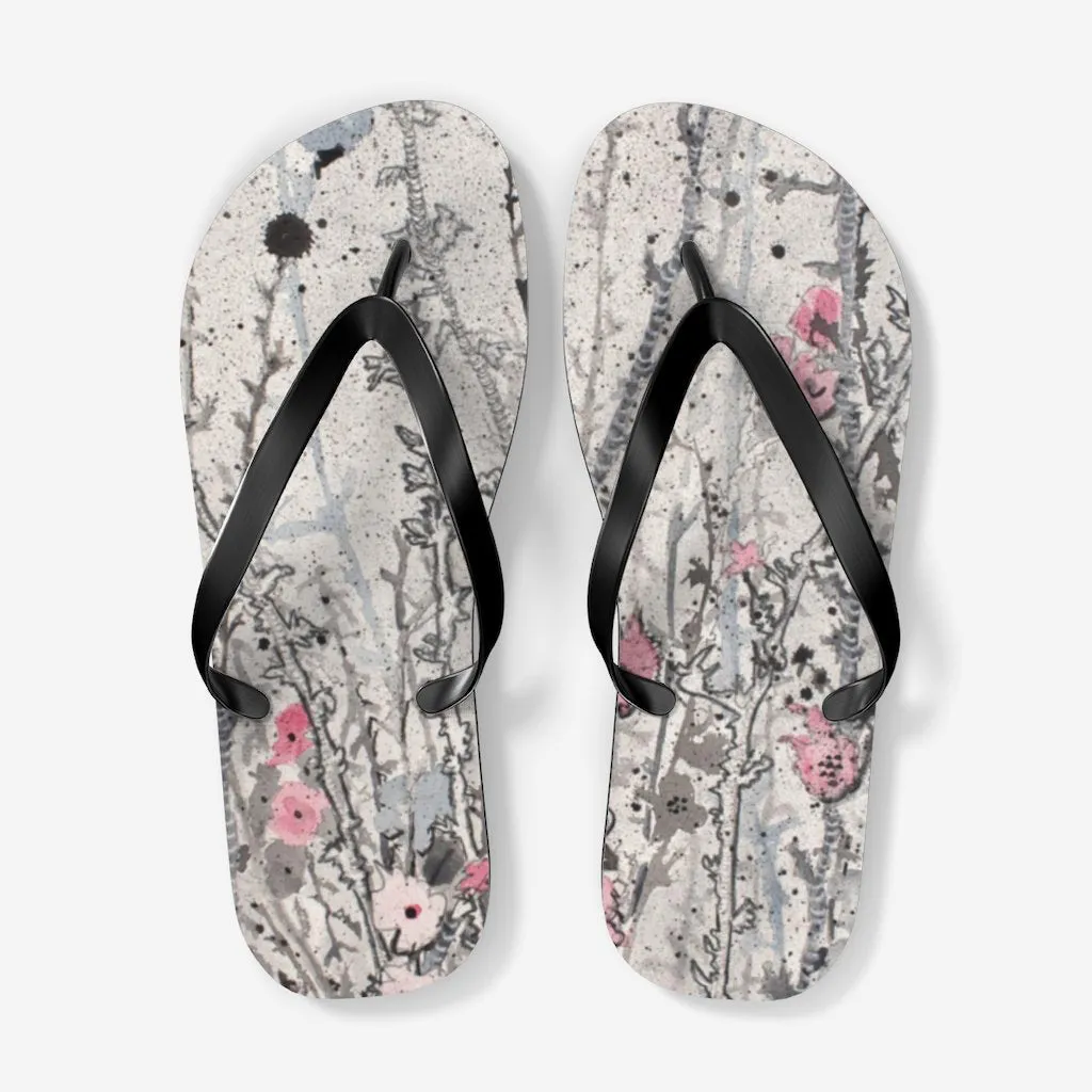 Mother's Love Flip Flops