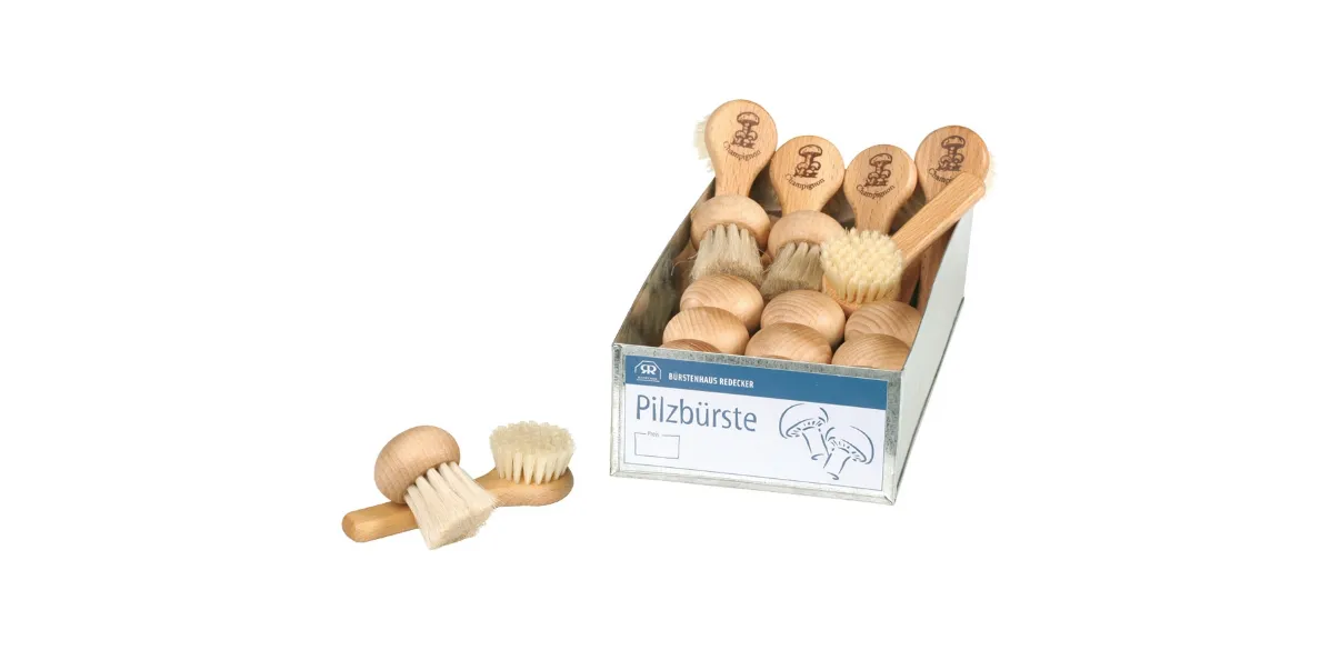 Mushroom brushes -331010