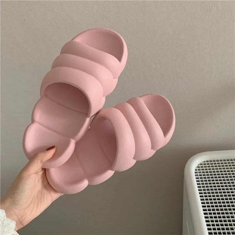 Nordic Cloud Slides Sandals For Women - Buy 1 Get 1 Free
