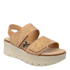 OTBT - MONTANE in CORK Platform Sandals