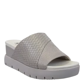 OTBT - NORM in GREY Wedge Sandals