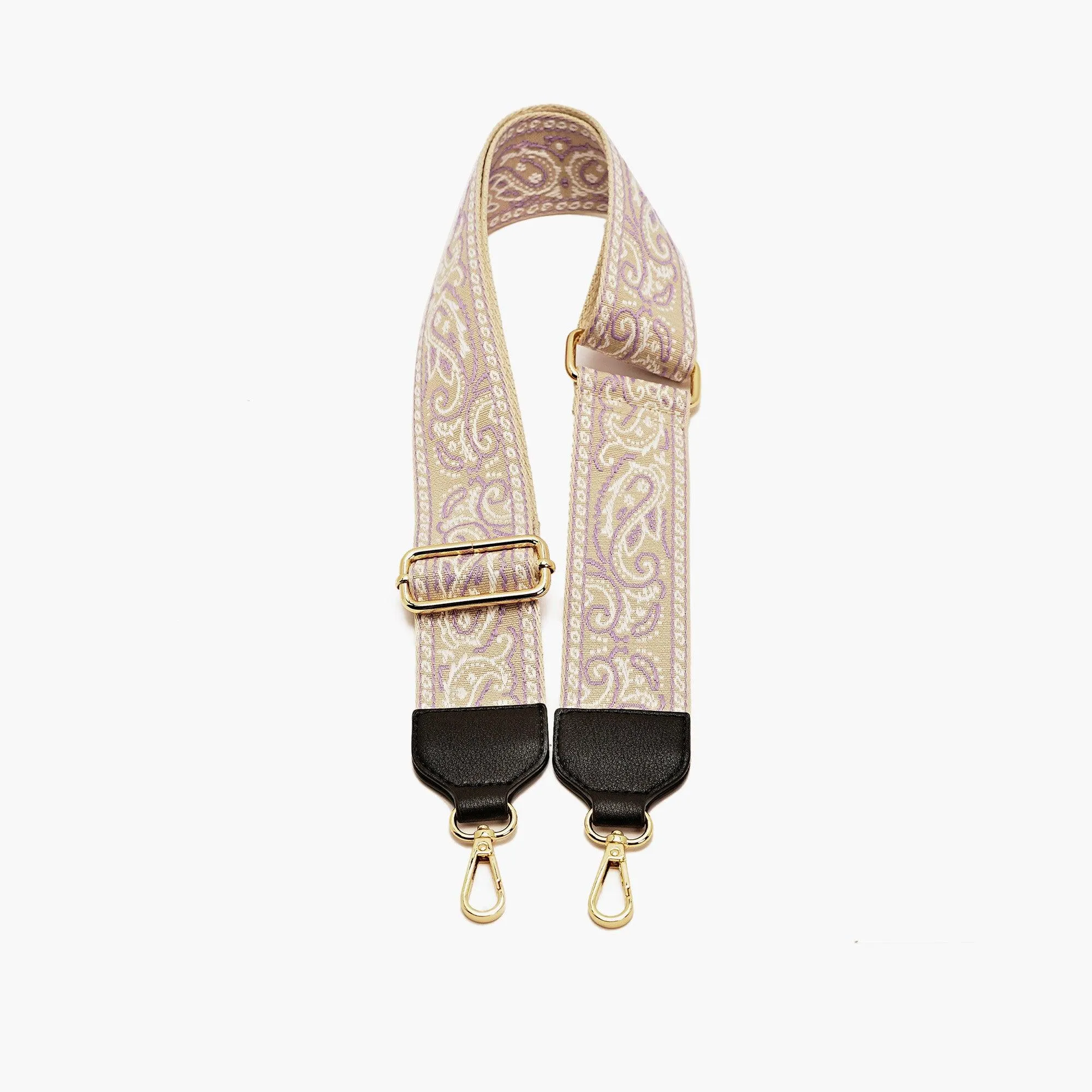 Paisley Western  Adjustable Bag Strap