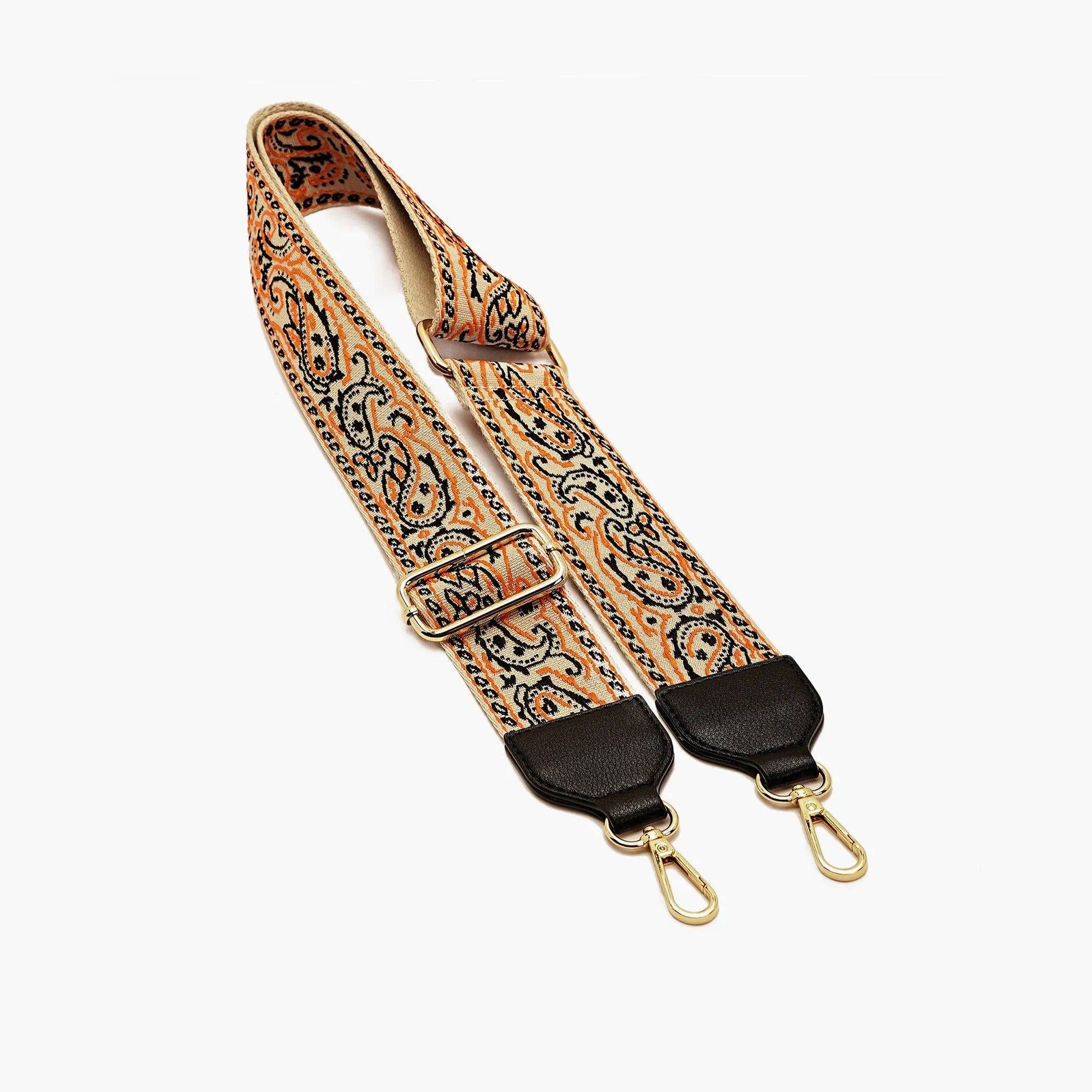 Paisley Western  Adjustable Bag Strap