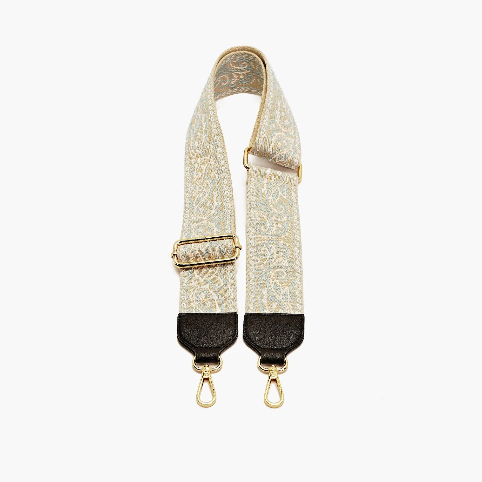 Paisley Western  Adjustable Bag Strap