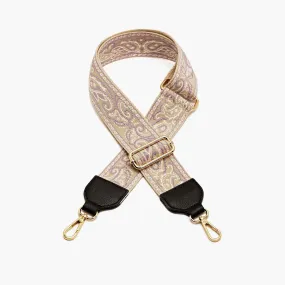 Paisley Western  Adjustable Bag Strap