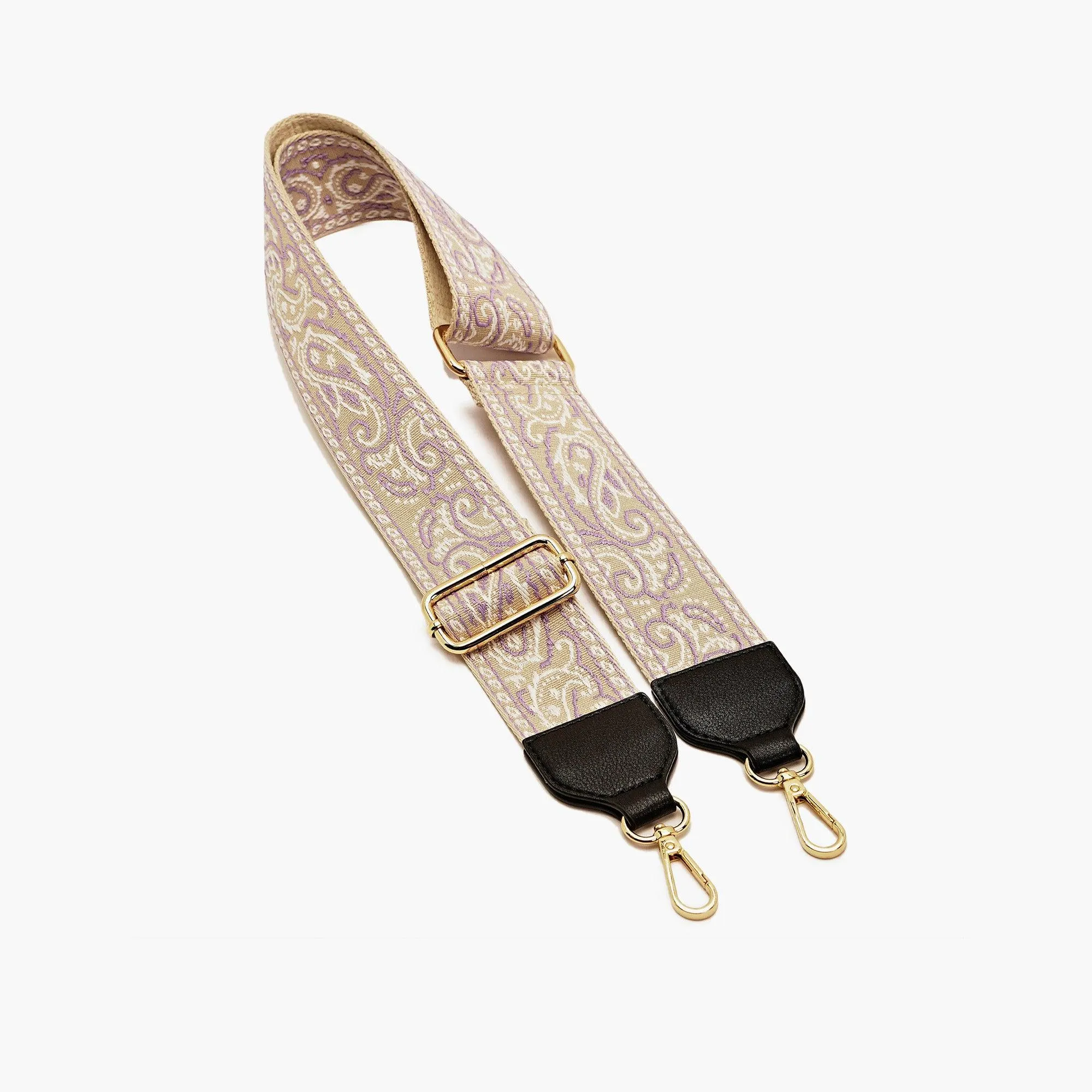 Paisley Western  Adjustable Bag Strap