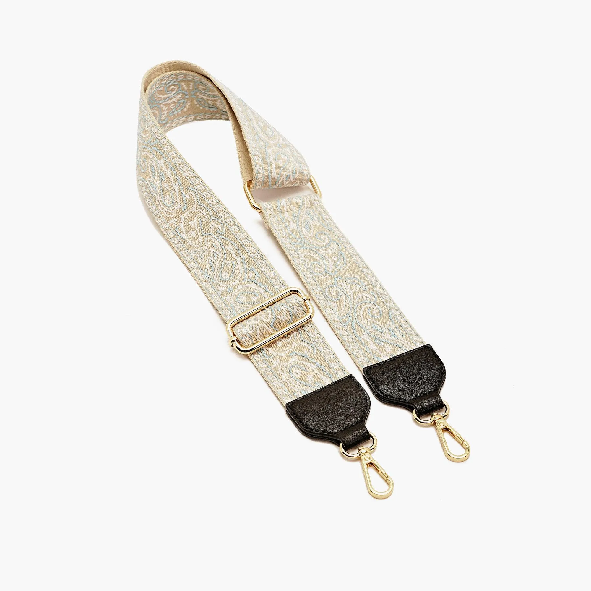 Paisley Western  Adjustable Bag Strap