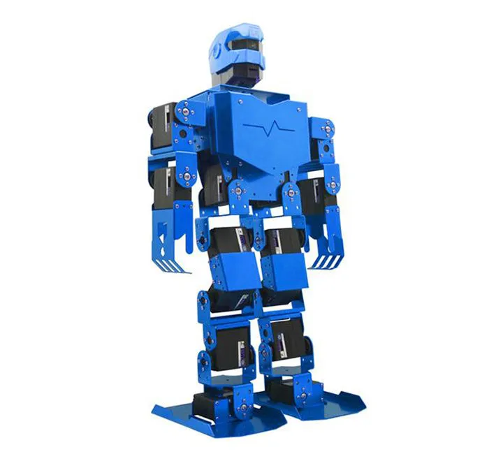 PiMecha - 17 DoF Humanoid Robot for Raspberry Pi (Unassembled)