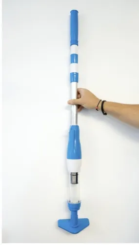 Portable Vacuum Cleaner - Pool & Spa Kit